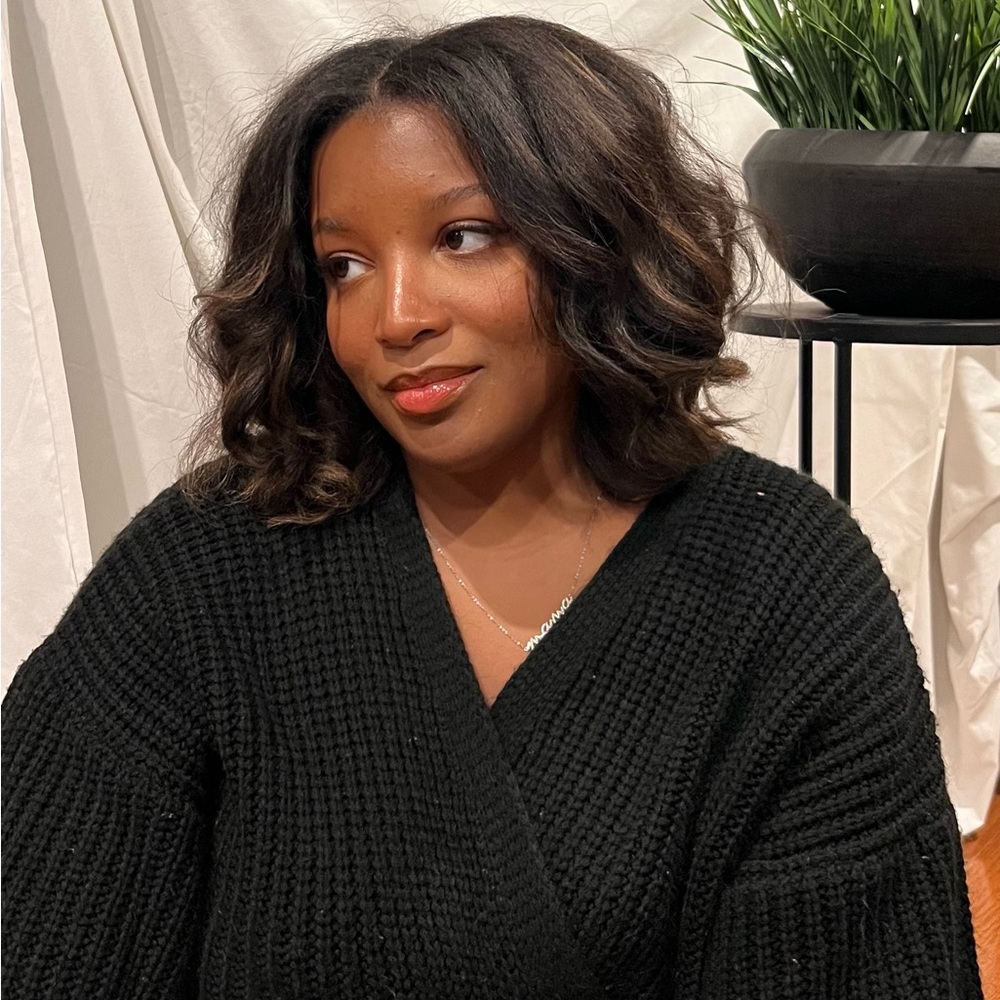 Meet your Posher, Myesha